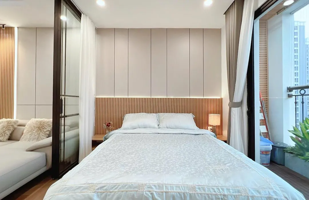 Vinhome Time City Căn Hộ 2 Phòng Ngủ-1