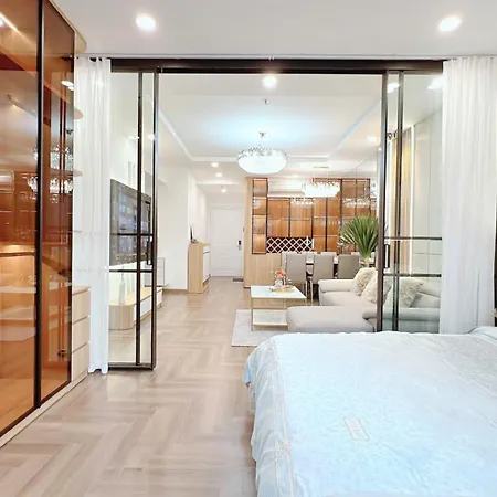 Vinhome Time City Căn Hộ 2 Phòng Ngủ-3