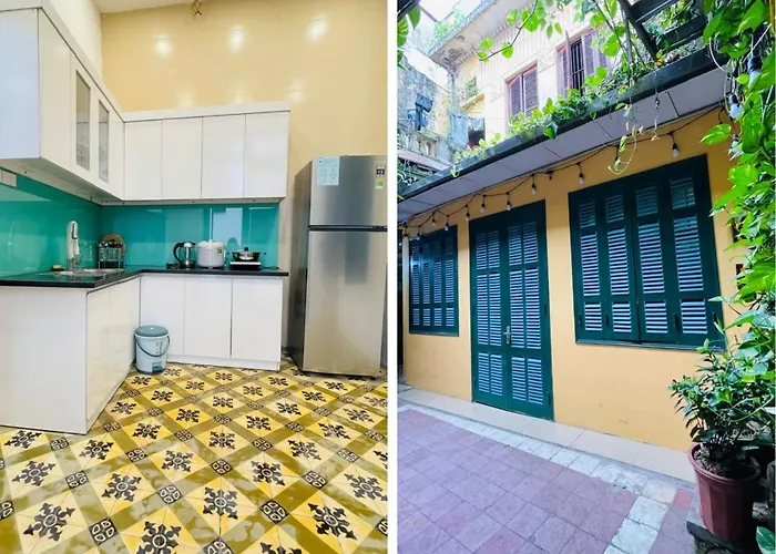 Autumn Hanoi House 22